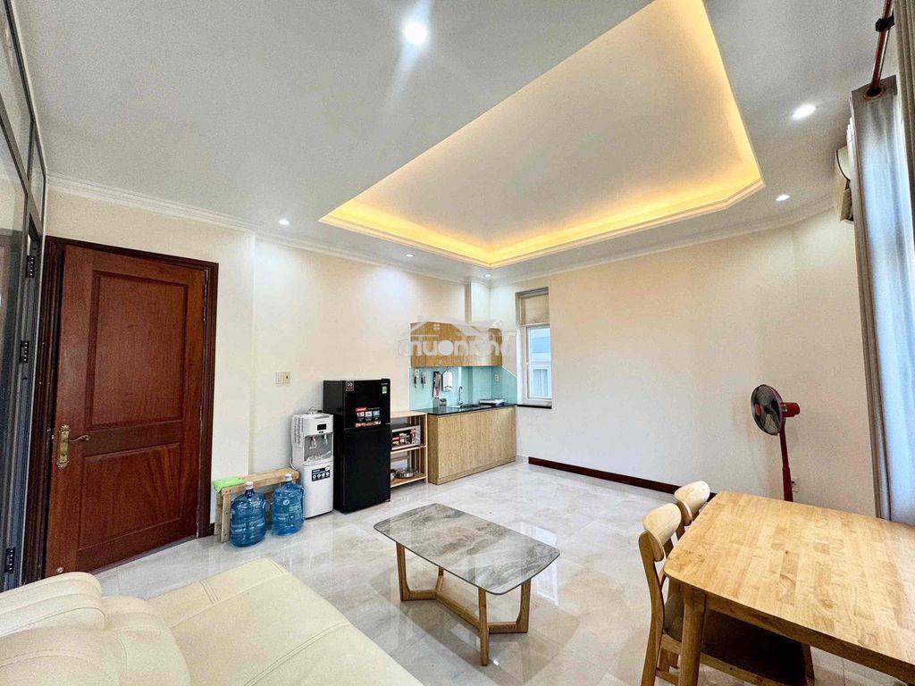 🔥Căn hộ - 1ph ngủ full nt - cửa sổ - ban công - nằm ngay khu trung tâm - Ảnh 4