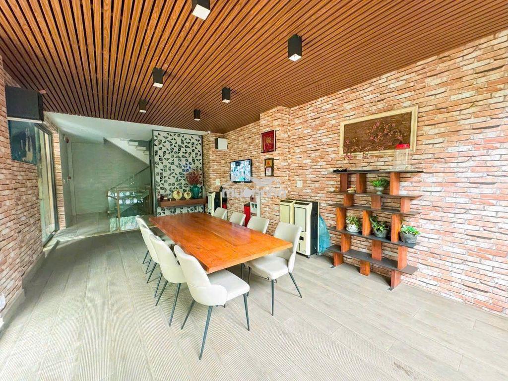 Siêu phẩm biệt thự-38h nguyễn văn trỗi, p.11, pn dtsd 490m2, có hầm - 4