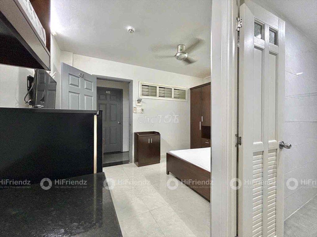 Phòng full nội thất mới ngay sân bay - Ảnh 3