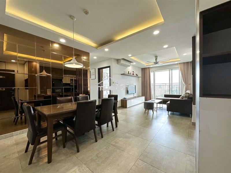 Cho thuê căn hộ 3pn 2wc