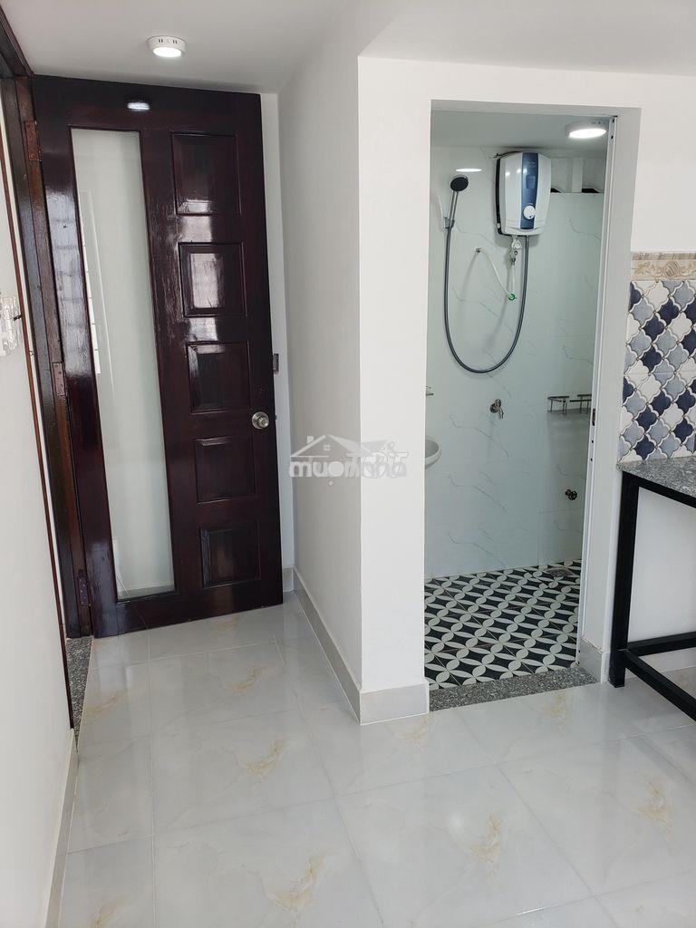 Phòng có gác đường an dương vương, p4, q5