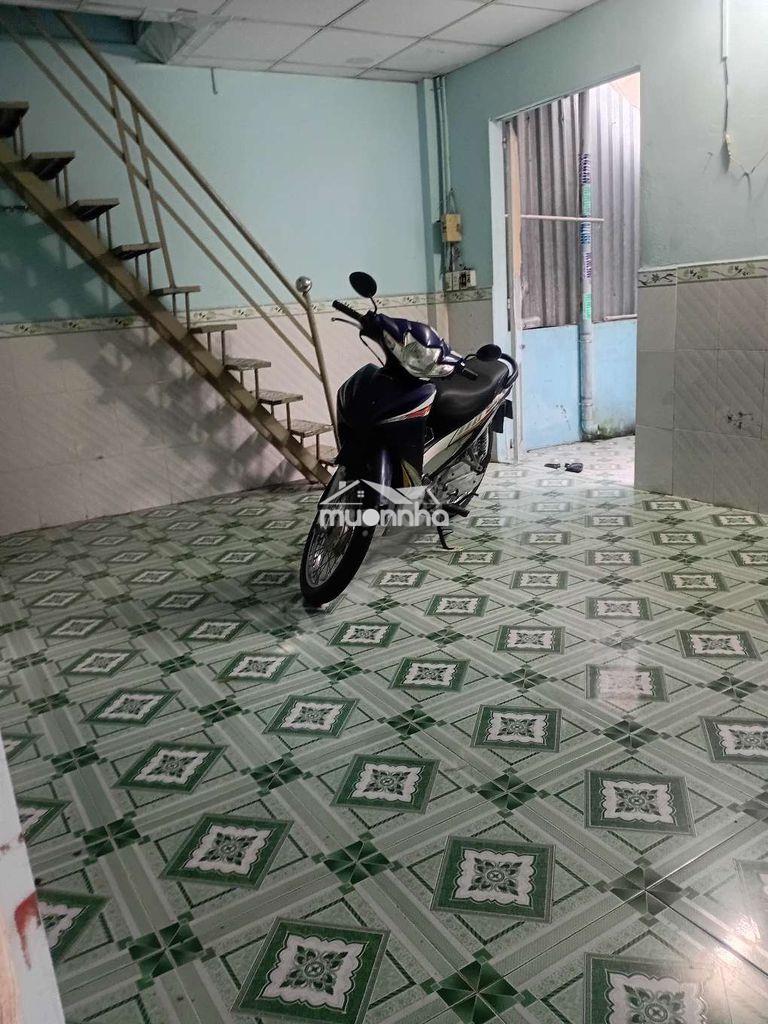 Cho thuê nhà nguyên  căn,xã bà điểm, ng thị sóc. - Ảnh 3