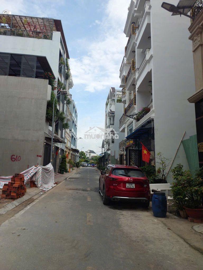 197/30 d 26/3, gần aeon tân phú, 4*14, 1 lửng 3 lầu, hẻm xe hơi 7m
