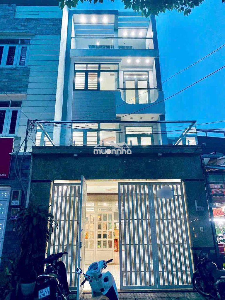 Cho thuê nhà đẹp giáp khu tên lửa bình tân