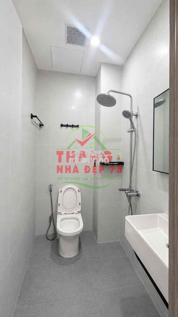 Cho thuê nhả giá 4,5 triệu, khu kiều đàm, quận 7 - Ảnh 4