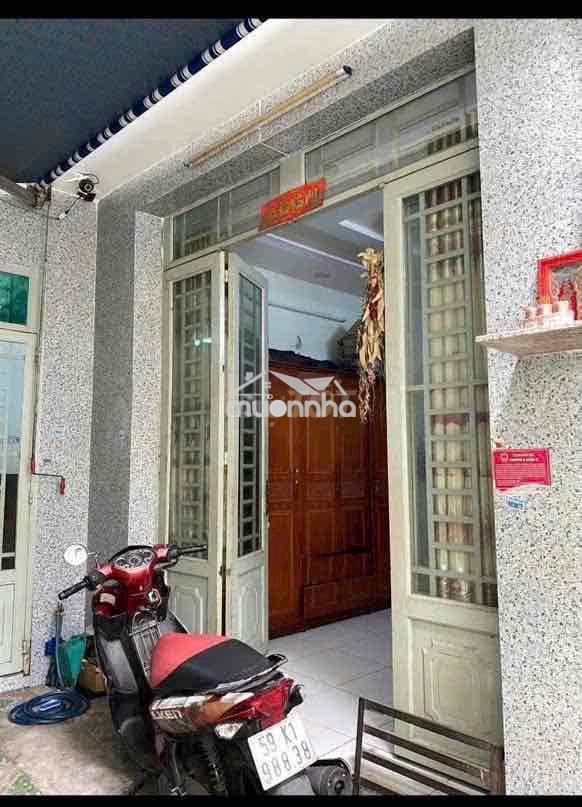🏠Cho thuê nhà nguyên căn gần cầu phạm văn chí q6 - Ảnh 4