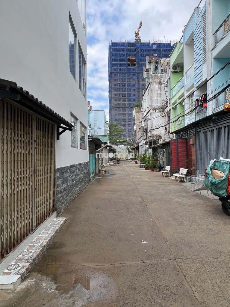 Nhà : nhà bè ngang 6,4m – 86,4m² – gara ô tô – hẻm 6m – 6,68 tỷ - Ảnh 3
