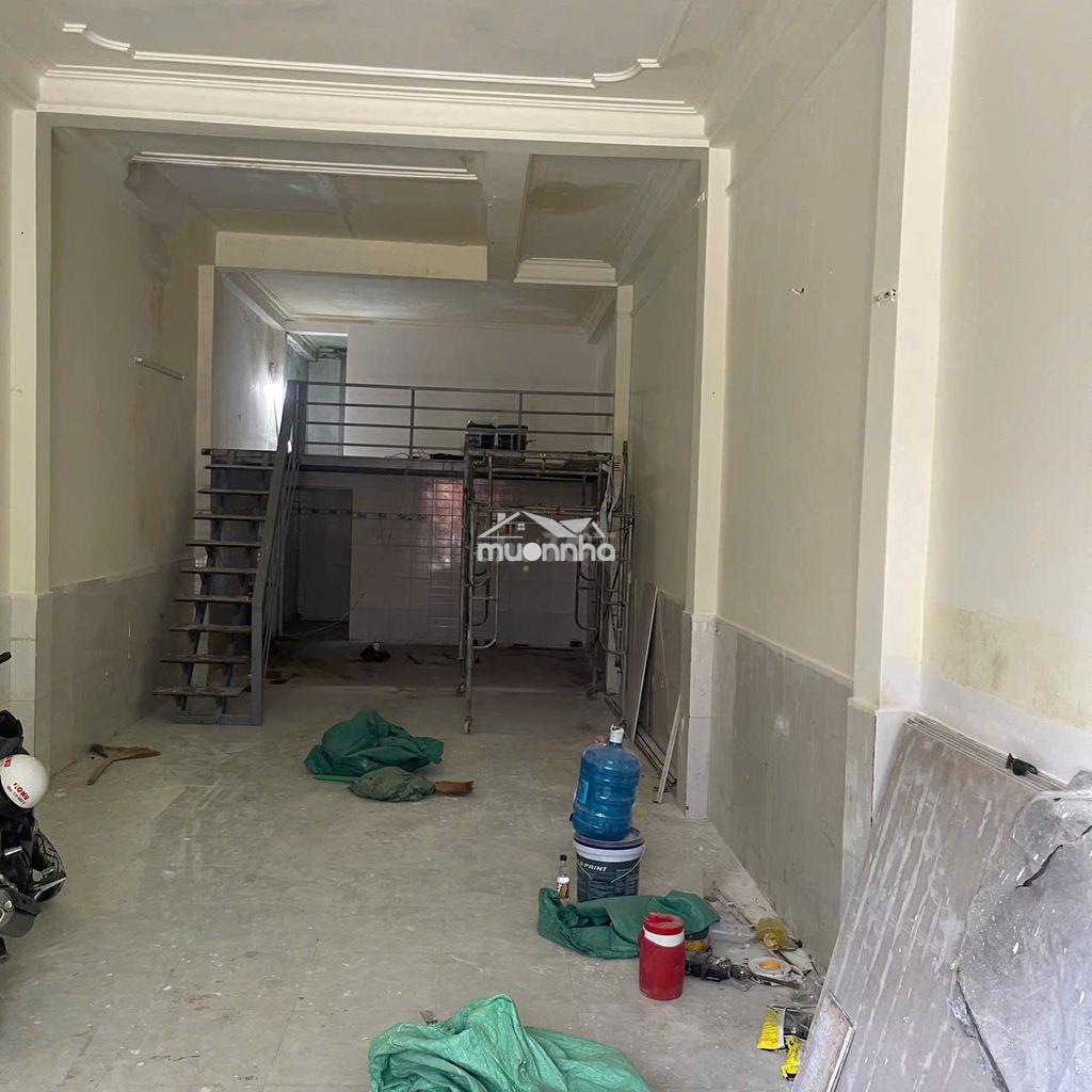 Cho thuê mặt bằng 79/28 phan anh 4x18, 1 gác 2 phòng - Ảnh 4