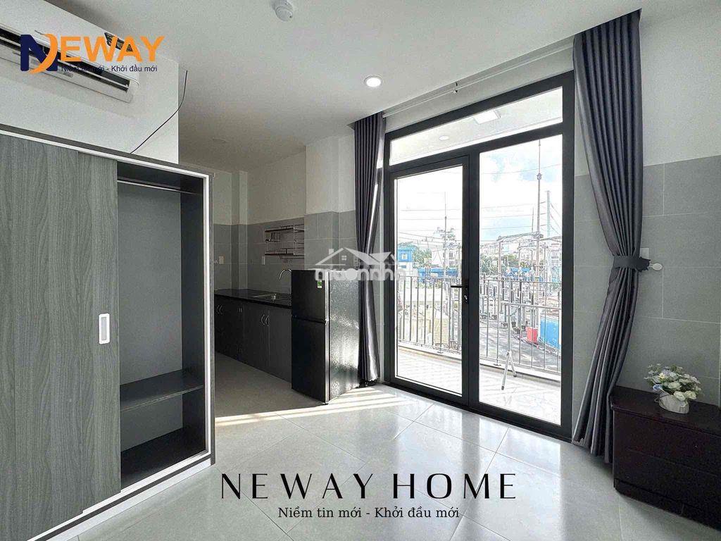 Studio mới 100% - ban công siêu thoáng – chính chủ - Ảnh 2