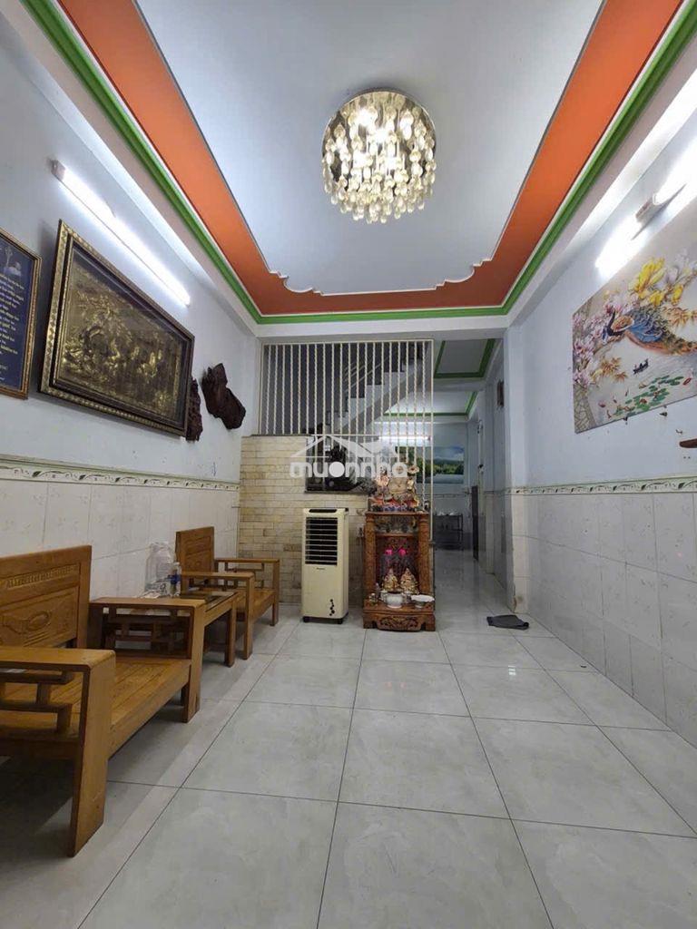 43m2 – btct 4 tầng – hẻm 1 sẹc nguyễn thần hiến – 5,09 tỷ. - Ảnh 2
