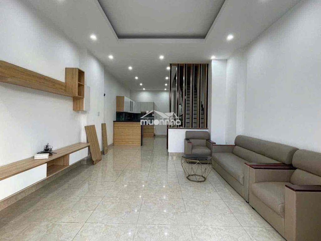 Cho thuê nhà hèm dx051 phú mỹ - Ảnh 2
