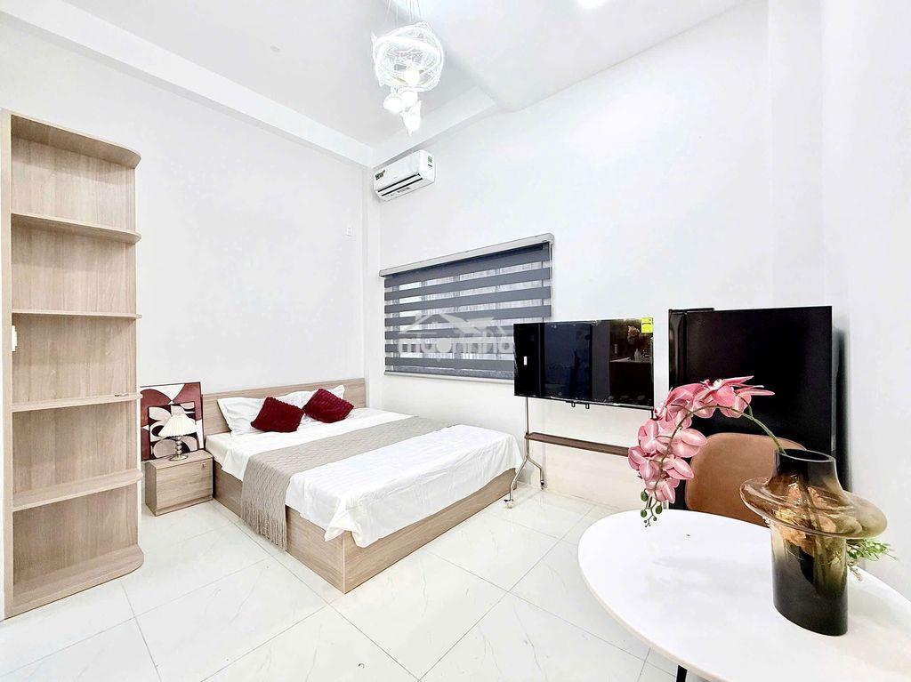 🏡Gần cầu nguyễn văn cừ, cầu ông lãnh q4📍khai trương căn hộ 35m2 - Ảnh 3