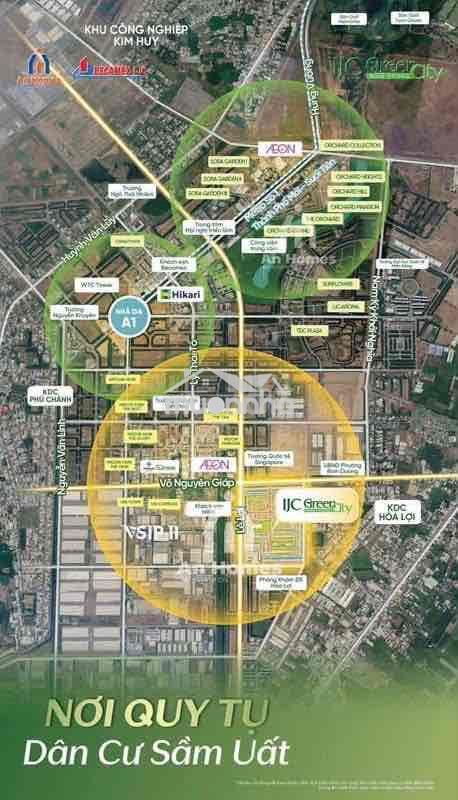 Green city: nhà phố vừa ở vừa kinh doanh – 1 căn, 2 giá trị - Ảnh 2