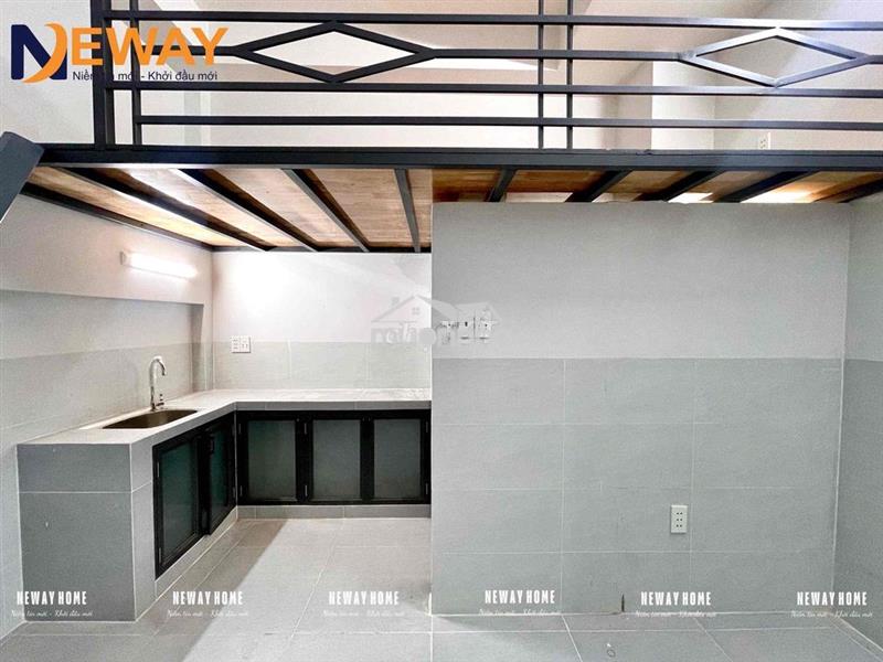 Khai trương duplex mới xây - full nội thất - an ninh tốt