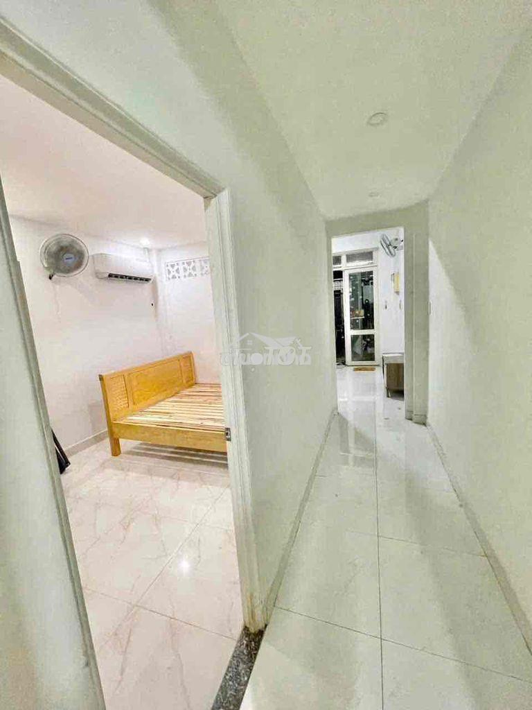 Cho thuê nhà nguyên căn hẻm xe hơi 1 trục lê văn thọ f11 gò vấp - Ảnh 4