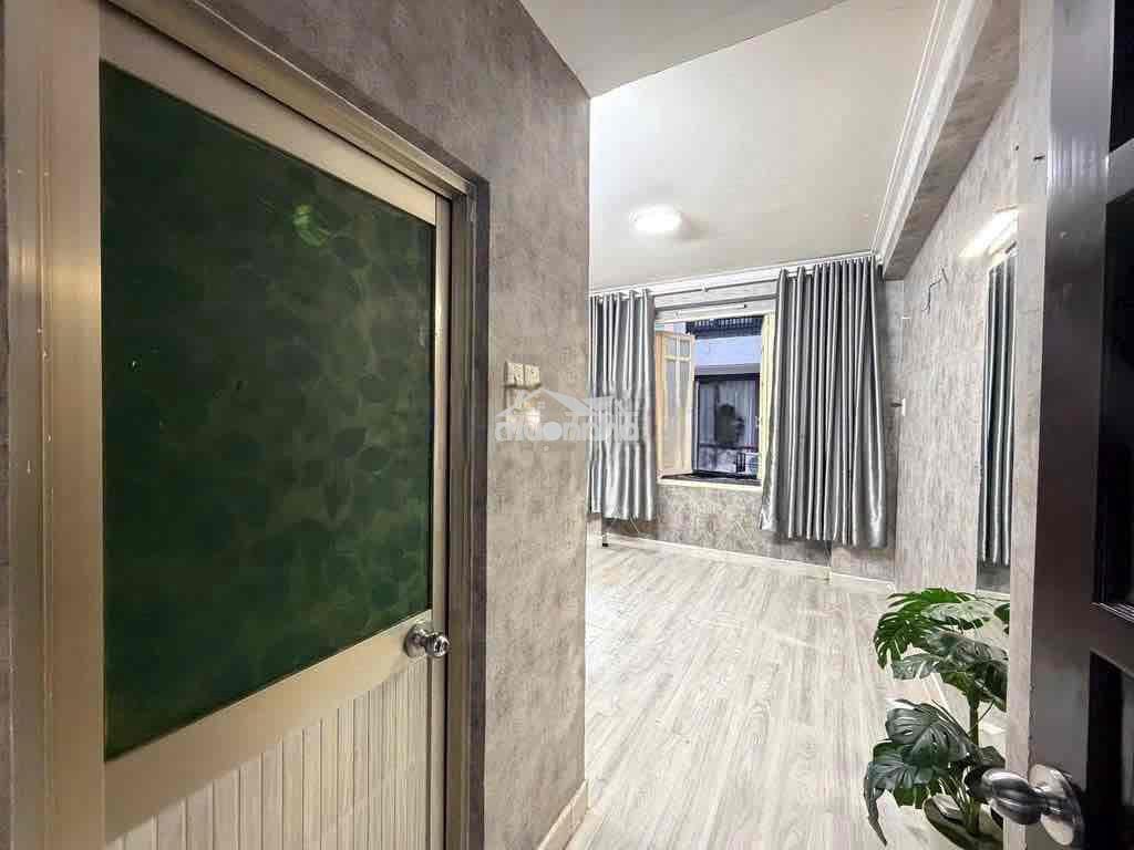 12,5 tr - nguyên căn 3 tầng ng tiểu la -3pn 3wc-3,2x11m- ở hay kdol ok - Ảnh 3