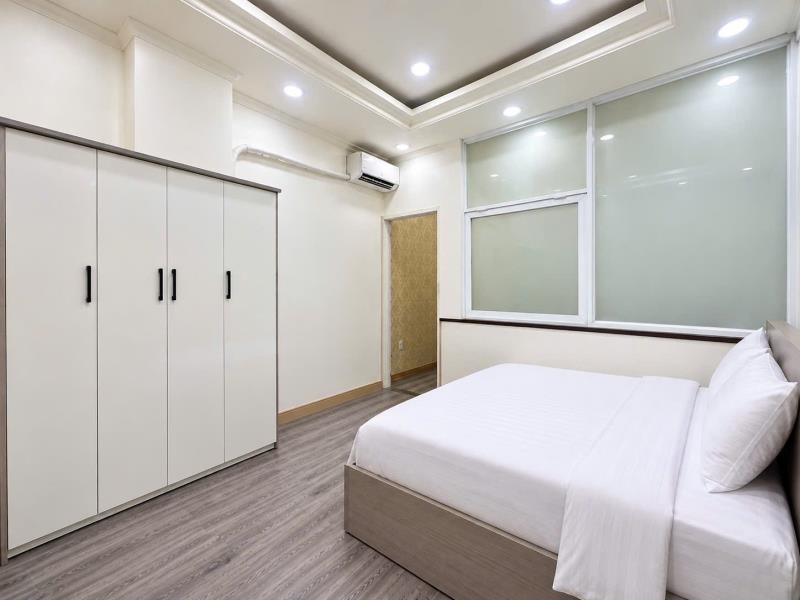 ✨ Cho thuê căn hộ 1pn - 35m² – cửa sổ lớn – full nội thất – gần uth, ftu, hutech ✨ - Ảnh 4