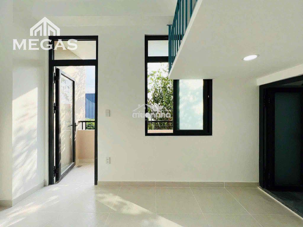 Chung cư mini | kế bên etown | phòng rộng 30m2 | full nt - Ảnh 3