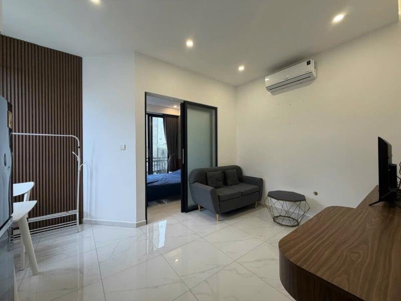 Cho thuê căn hộ 1 phòng ngủ ban công lớn ngay lê quang định tiện đi phan đăng lưu, nơ trang long, q1, q3, phú nhuận - Ảnh 2