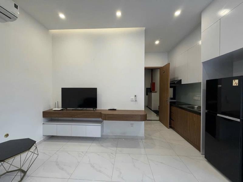 Cho thuê căn hộ 1 phòng ngủ ban công lớn ngay lê quang định tiện đi phan đăng lưu, nơ trang long, q1, q3, phú nhuận - Ảnh 3