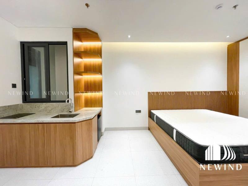 Cho thuê căn hộ 35m2 full nội thất gần lotte mart sc vivo city ufm rmit tdtu nttu quận 7 - Ảnh 3