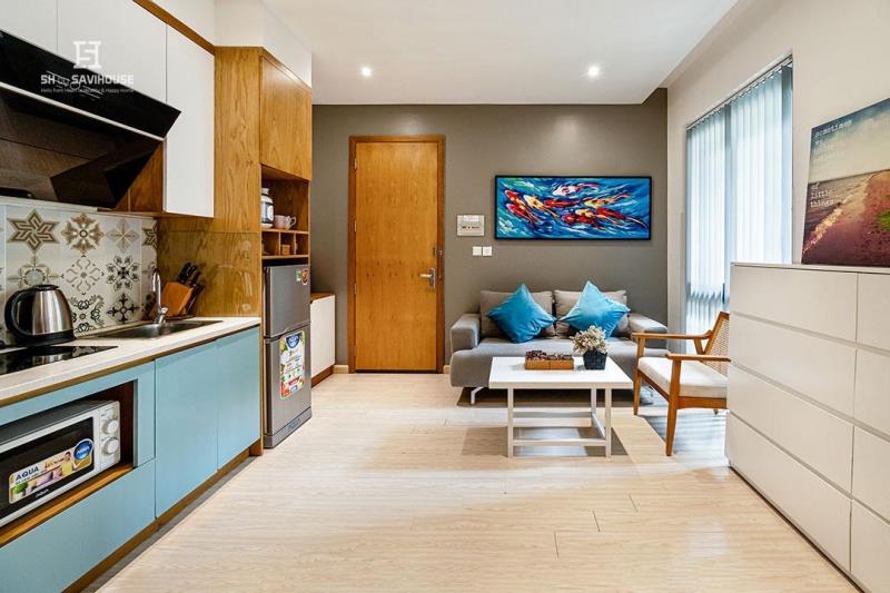 🏡 Căn hộ 1pn/2pn full nội thất – phan thúc duyện | gần sân bay – cộng hòa