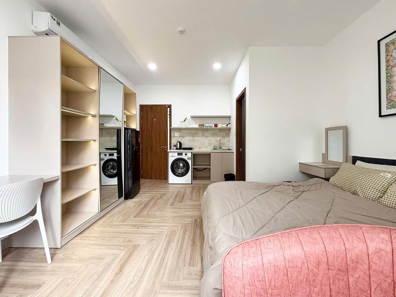 🏡Cho thuê căn hộ dịch vụ tân bình | đủ các dạng studio/1pn/2pn | cộng hòa – etown – k300 – bảy hiền – lăng cha cả – hoàng văn thụ – sân bay – ga t3 – phạm văn hai – chợ tân bình – trường chinh - Ảnh 2