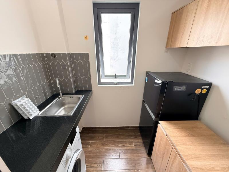 Cho thuê căn hộ duplex 30m² tách bếp & máy giặt riêng (gần ngã tư hàng xanh) | ung văn khiêm, bình thạnh - Ảnh 2