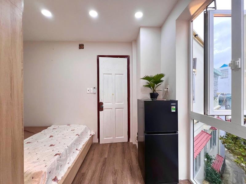 Siêu phẩm căn hộ máy giặt riêng hiếm có – lõi trung tâm huỳnh văn bánh chỉ 6tr 🚨 - Ảnh 3