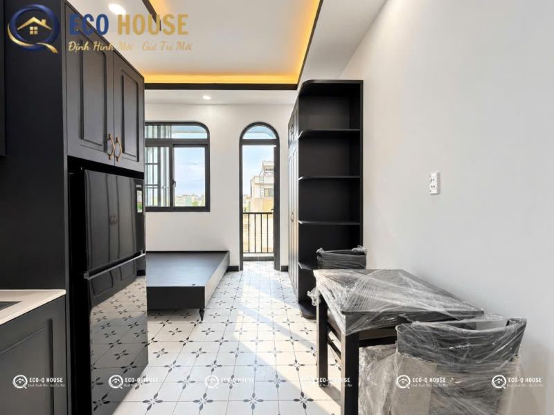 Khai trương toà chdv luxury gần aeon mall bình tân-nội thất cao cấp - Ảnh 2