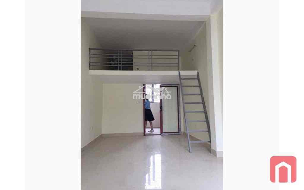 Cho thuê phòng trọ có gác lửng đúc - 4