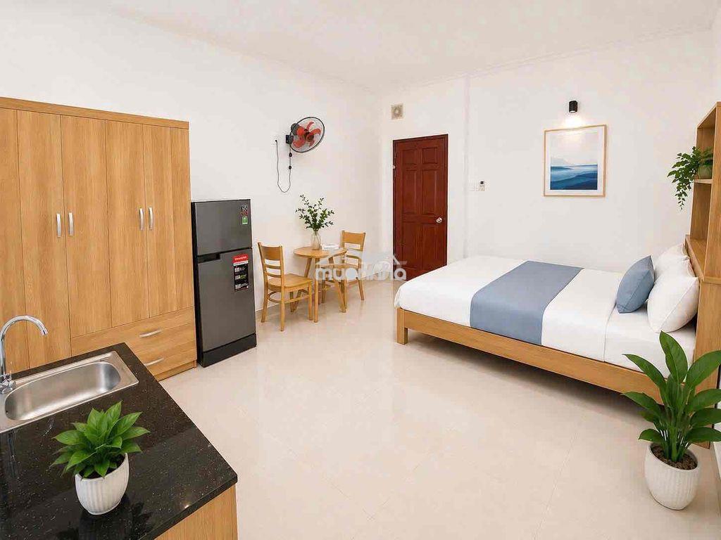 Cho thuê chdv full nội thất khu k300 - ngay sau lotte cộng hòa - Ảnh 4