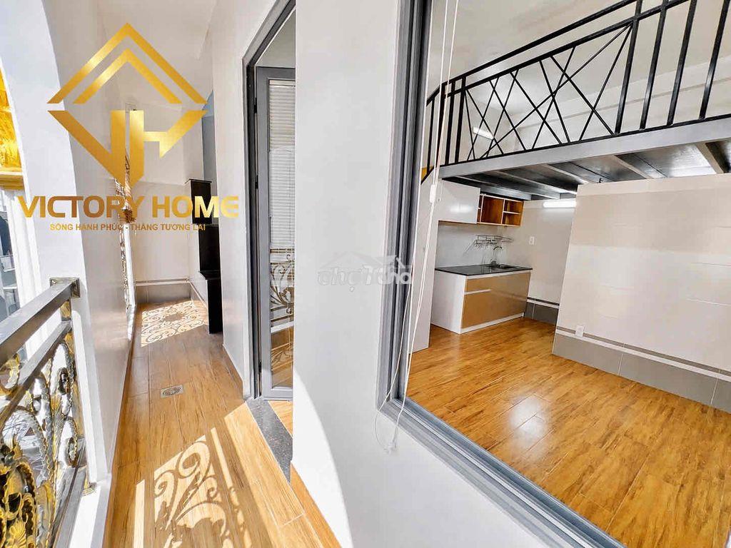 Gác 45m² lê quang định – bình thạnh | rộng rãi – thoáng sáng – đẹp - Ảnh 2
