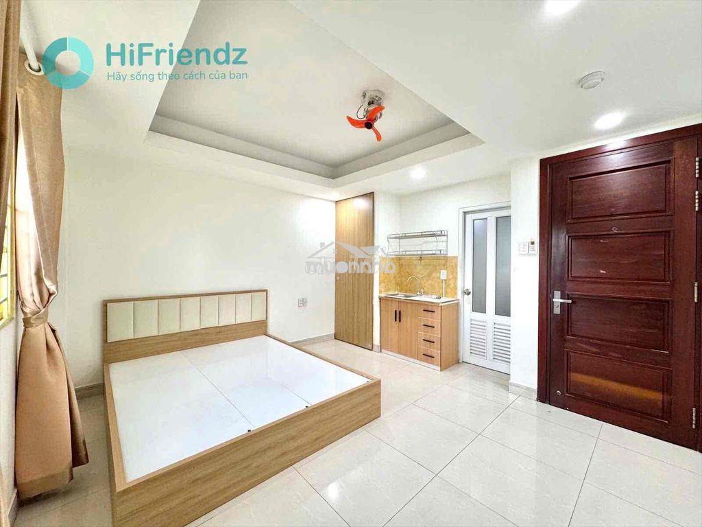 Studio cửa sổ trời siêu thoáng gần trung tâm quận 1 quận 5 - Ảnh 2