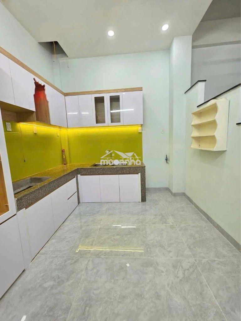 Bán nhà quận 6, 4m x 11m, 4pn 4wc, shr - hc, 5 tỷ nhỉnh - Ảnh 3