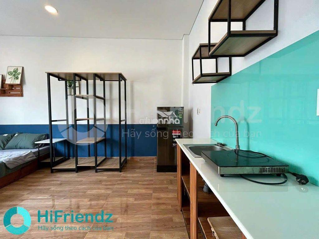 🏡Gần cầu công lý nkkn💯căn hộ studio bancong 30m2 ngay trung tâm - Ảnh 4