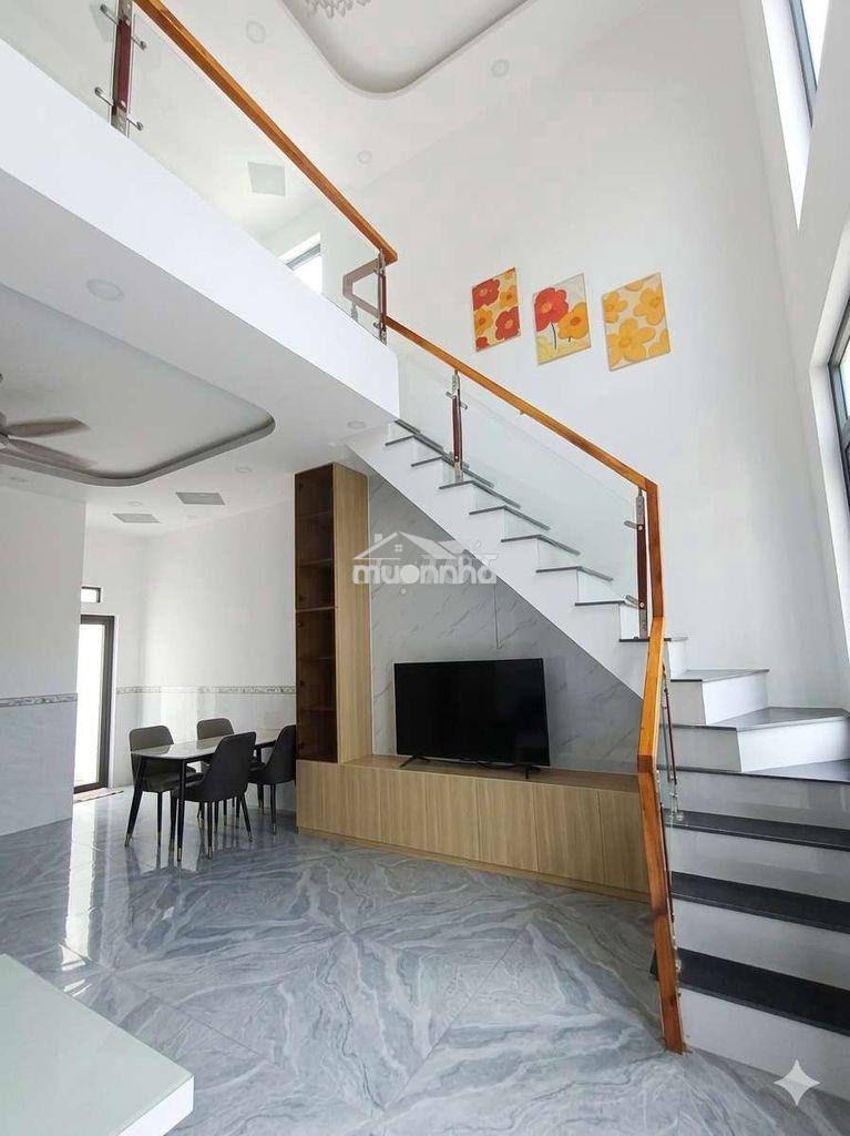 Nhà 2 tầng nguyên căn 130m2 giá rẻ - Ảnh 4