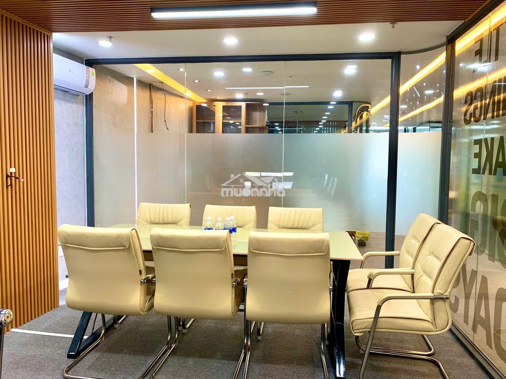 Cho thuê sàn văn phòng mặt tiền xô viết nghệ tĩnh - hàng xanh - 210m2 - Ảnh 4