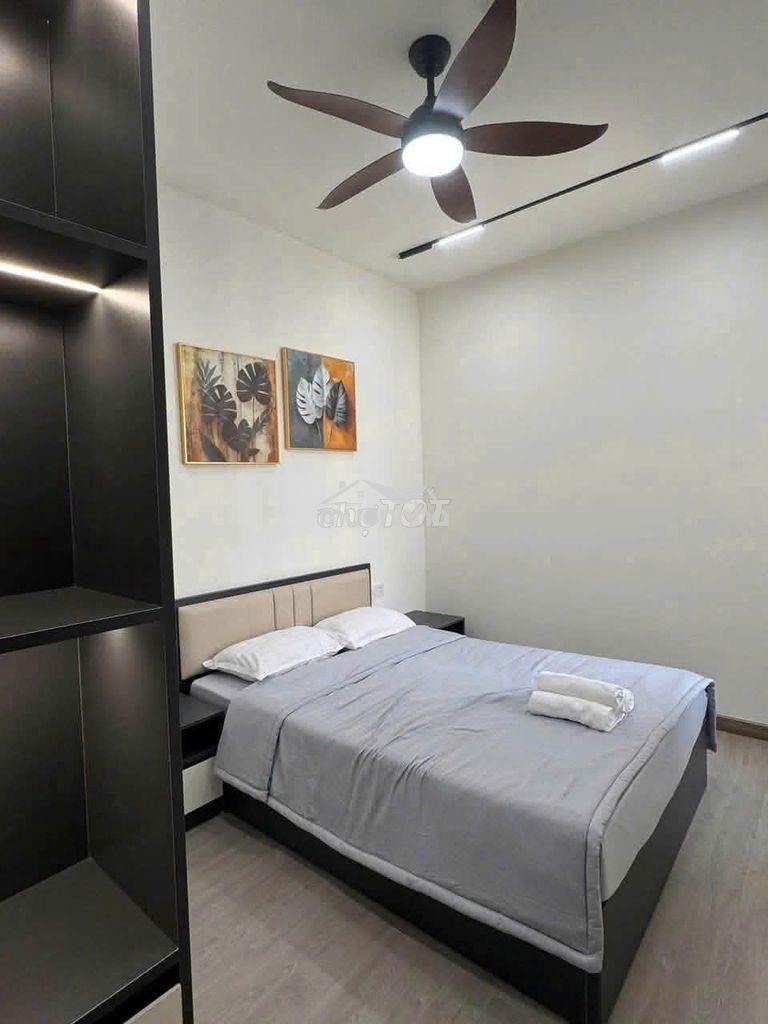 Chung cư viva, võ văn kiệt, q6: 2p ngủ, nhà mới, 13triệu, 68m2 - 4