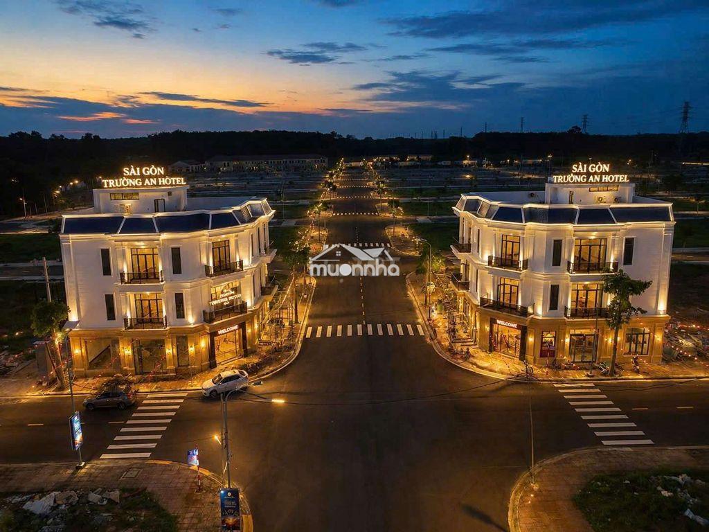 Chính chủ cần bán 2 lô đất ngay công viên ở khu đô thị bắc sài gòn - Ảnh 3