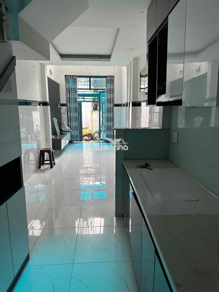 Nhà cho thuê nguyên căn hẻm yên tỉnhvaf an ninh - Ảnh 2