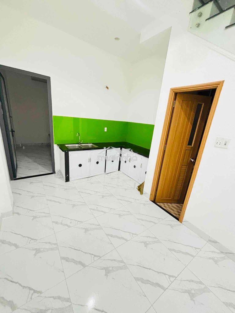 Cho thuê nhà 3 tầng vửa ở vừa kd mt nguyễn công trứ - 2