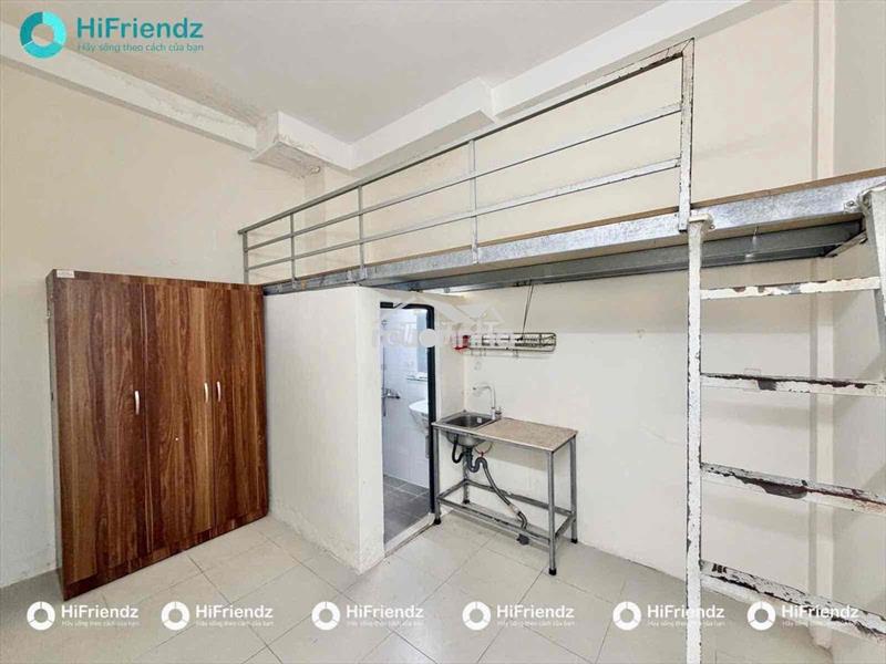 Duplex có thang máy - bảo vệ gần đh bách khoa - ngã tư bảy hiền - q10☘️