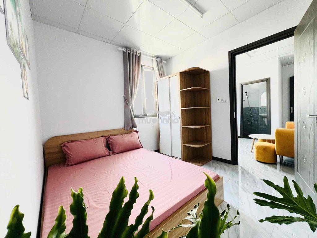 Mình trống 1p cuối cùng ở trệt giá 5tr ful nt bếp tại chợ bến thành ạ - Ảnh 2