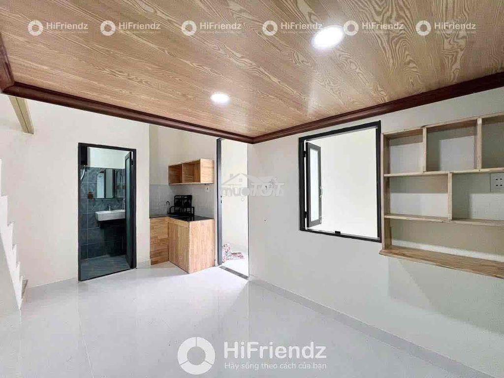 Duplex full nt 35m2 5p qua tới iuh vlu - Ảnh 2
