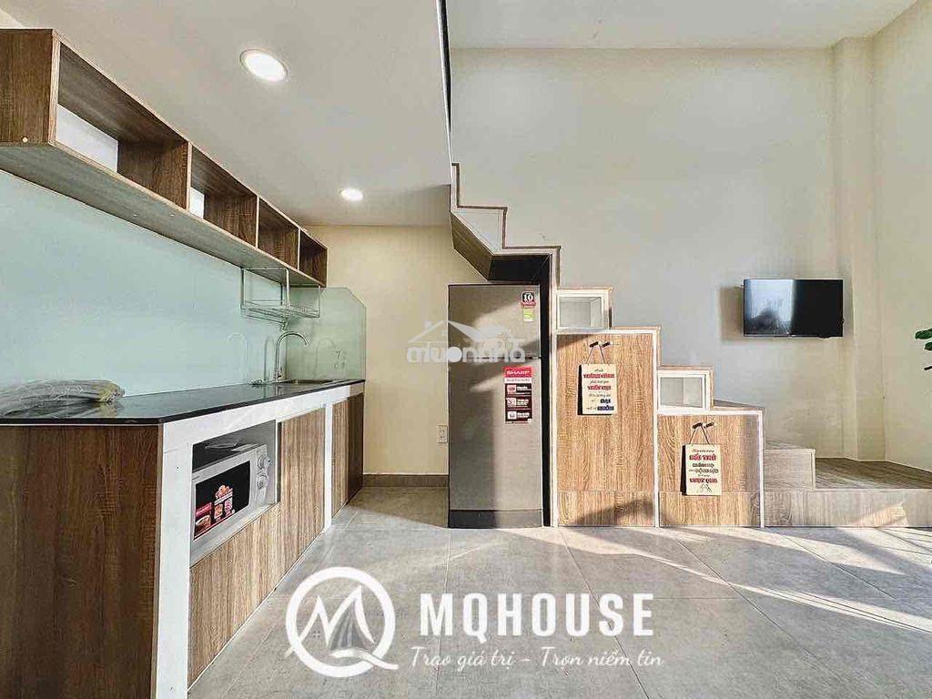 ❤️🔥 Cho thuê duplex thoáng sáng ngay gần việt nam quốc tự quận 10❤️🔥 - Ảnh 4