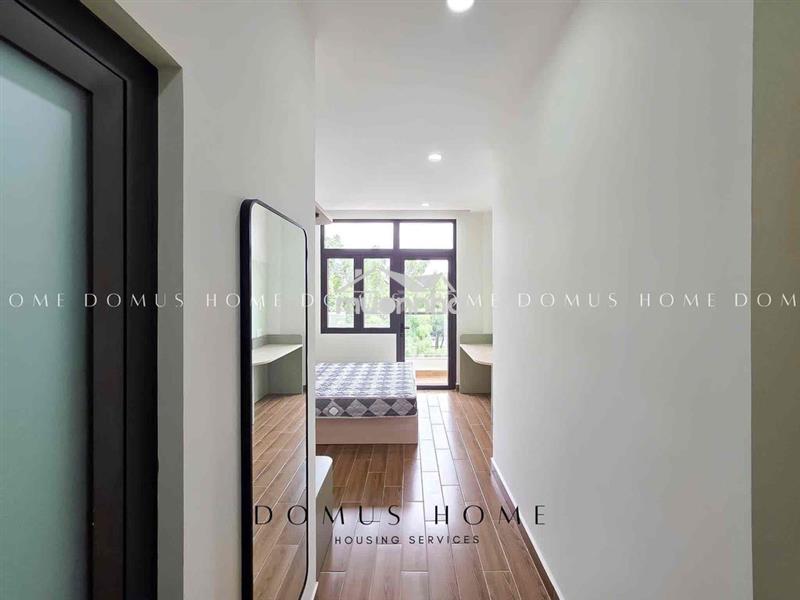🔥 Studio 1pn full nội thất – căn đẹp xịn hòa hảo q10 🔥