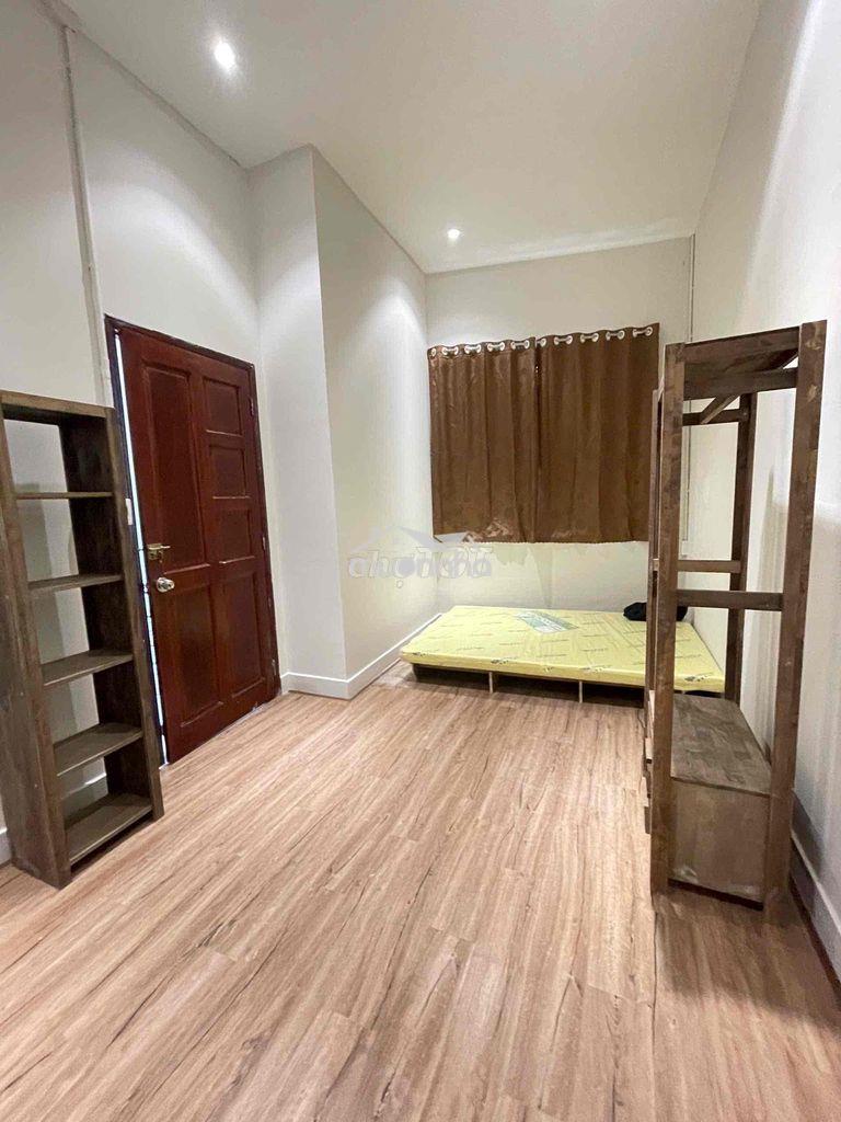 Phòng trọ quận 5 full nt sát tuyến võ văn kiệt - máy giặt riêng - Ảnh 2