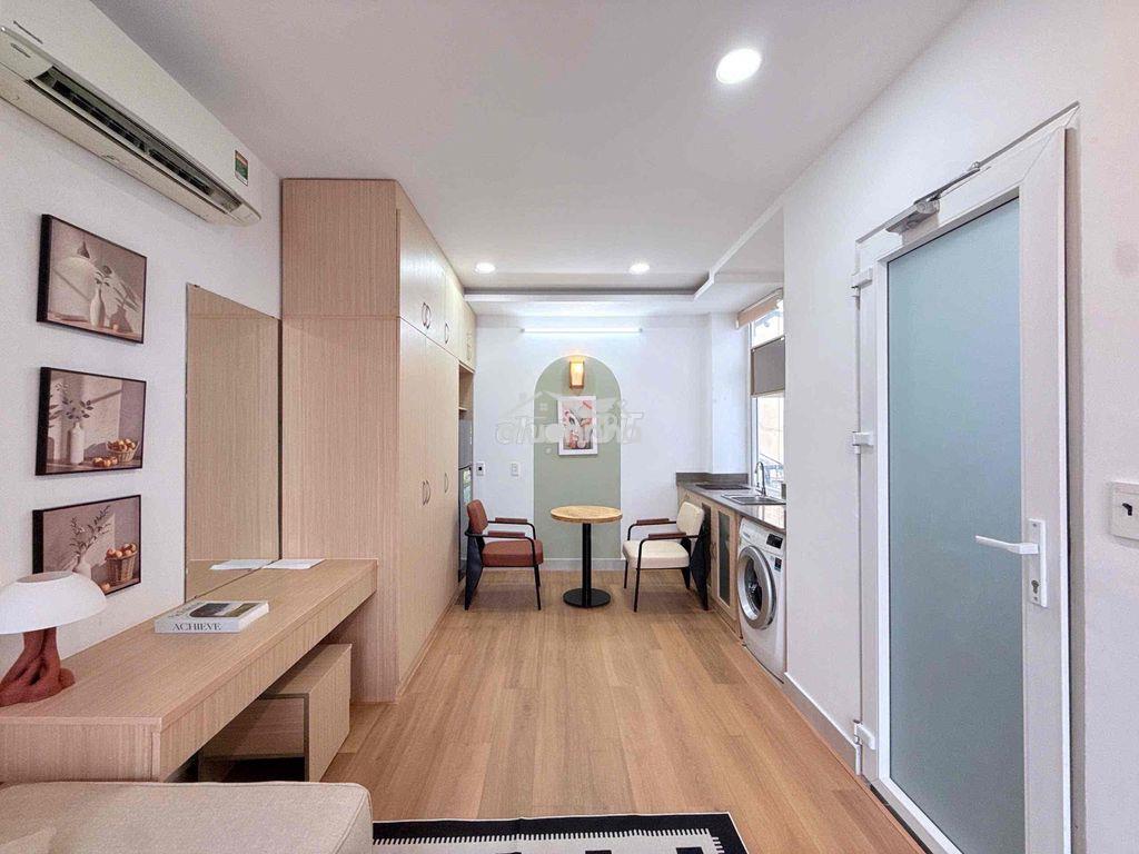 Căn hộ dịch vụ ngay phố đi bộ bùi viện - Ảnh 2