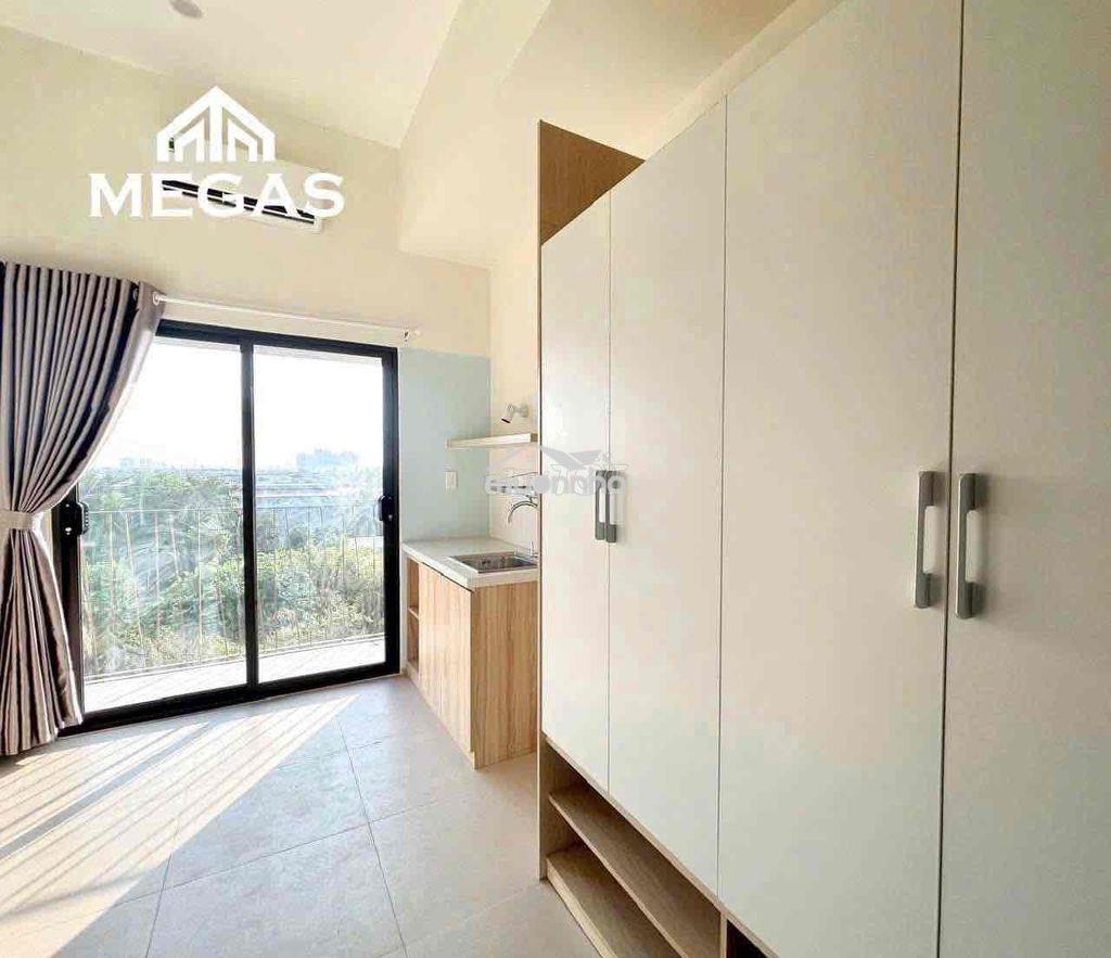 Duplex ban công full nội thất gần đh tài chính - marketing quận 9 - Ảnh 3